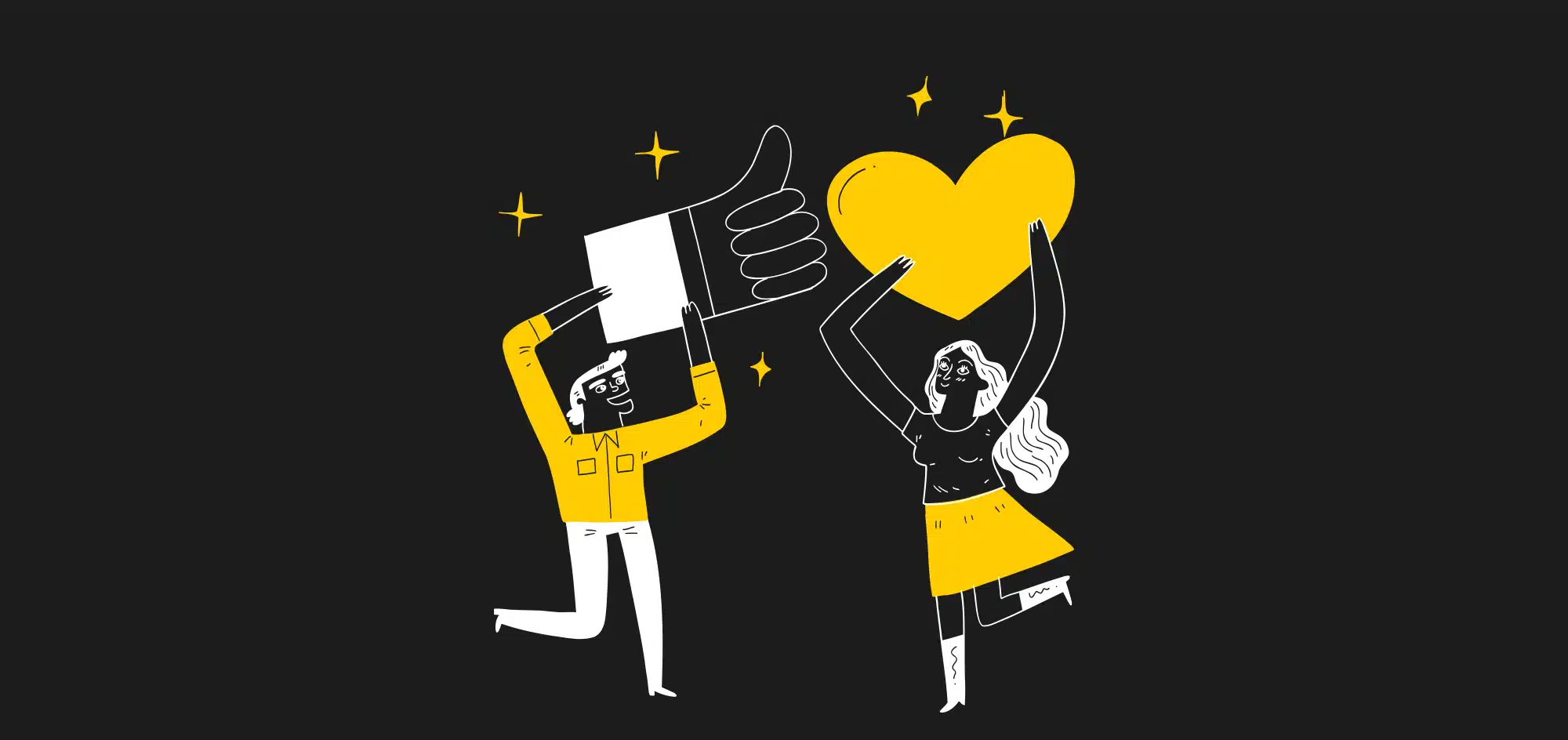 Você está visualizando atualmente a arte de conquistar o cliente: experiência do cliente além do atendimento